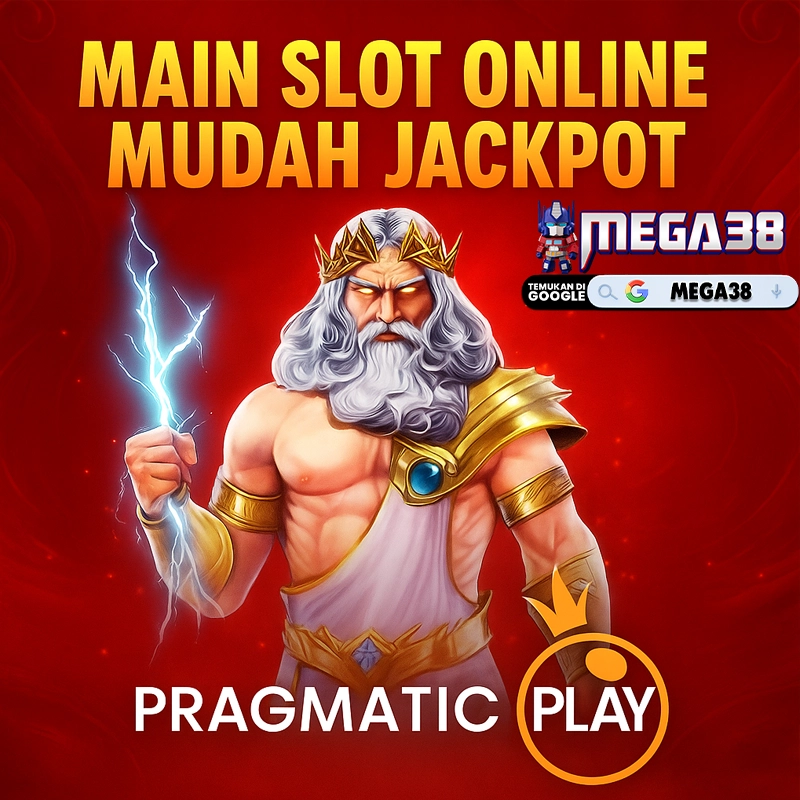 MEGA38⚡️Main Slot Online Mudah Jackpot | Wede Cepat Hanya Mega38